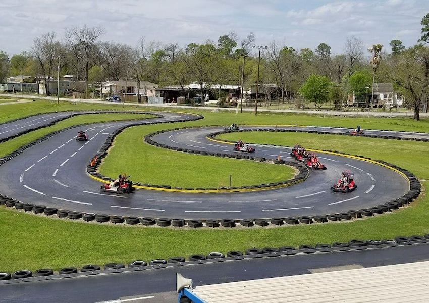Satisfy Your Need for Speed with these GoKart Tracks in Houston UNATION