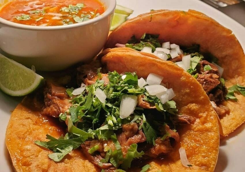 Birria Tacos in Pittsburgh that Melt in Your Mouth | UNATION