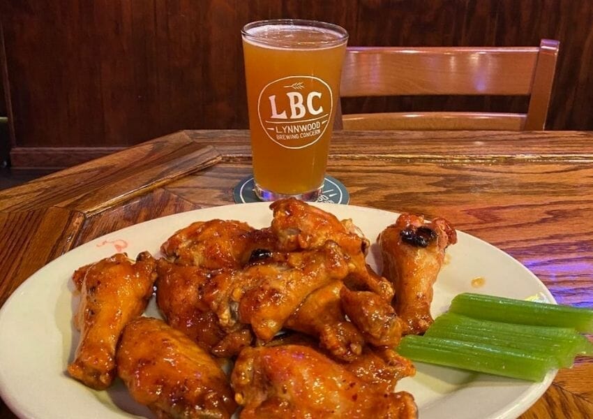 Best Spots for Wings in Raleigh UNATION