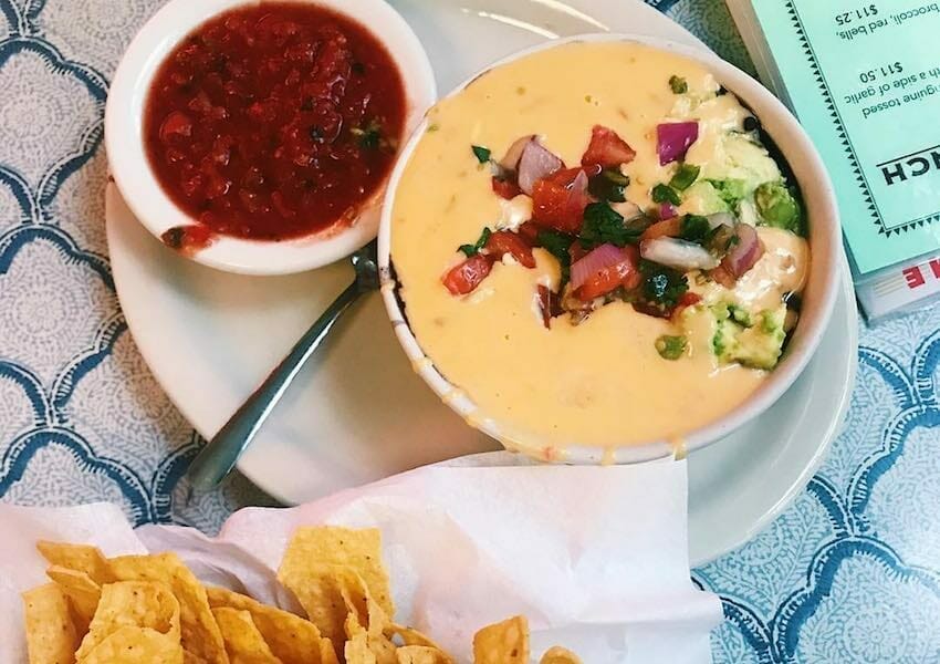 Where to Find the Best Queso in Austin
