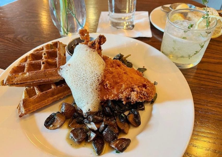 Chow Down On The Best Fried Chicken in Raleigh At These 5 Restaurants