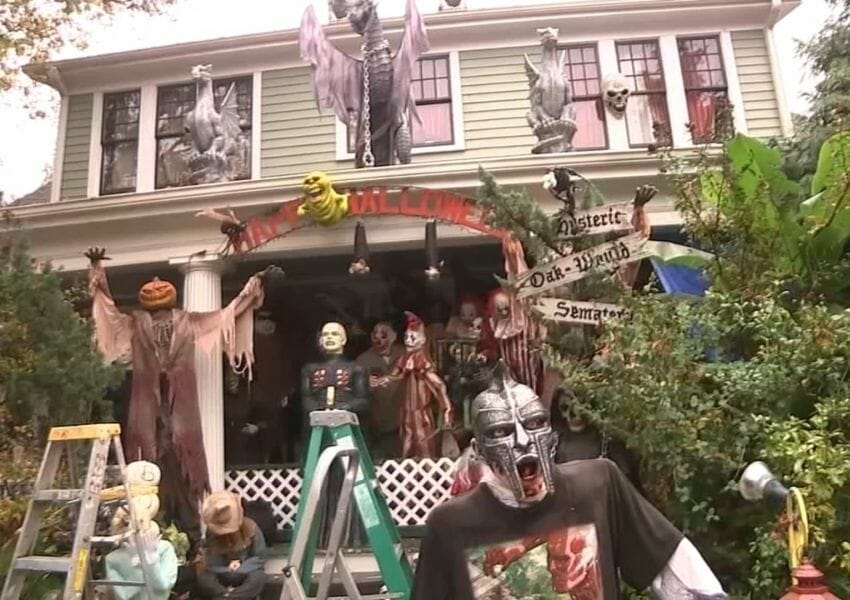 Best Neighborhoods in Raleigh for TrickorTreating UNATION