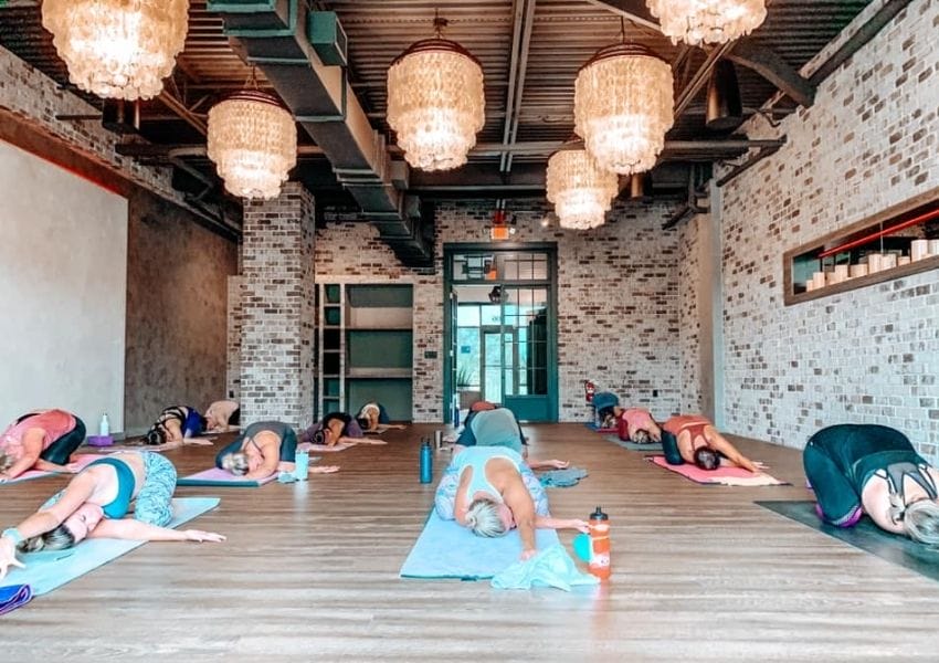 10 Best Yoga Studios in Jacksonville