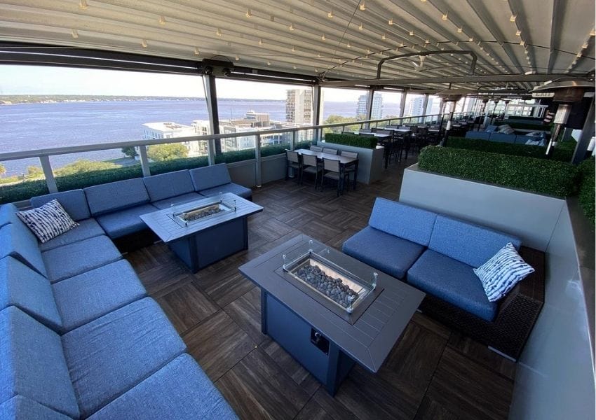 10+ Best Rooftop Bars Jacksonville has to Offer UNATION