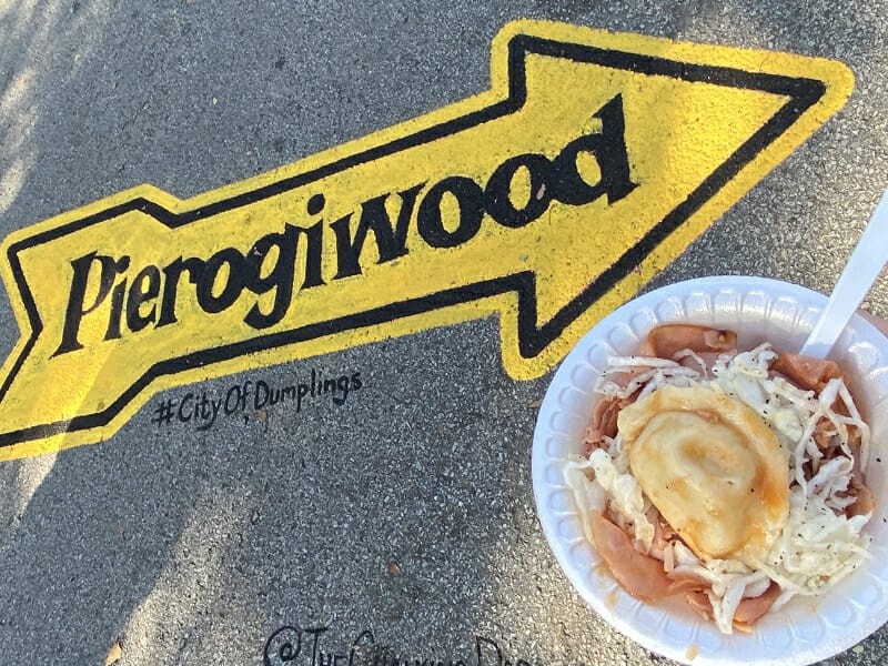 Pittsburgh Pierogi Festival - Celebrating the City's Favorite Food