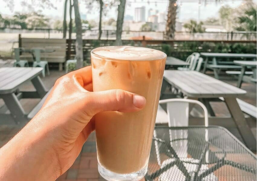 5 Best Coffee Shops to Work From in Jacksonville I UNATION