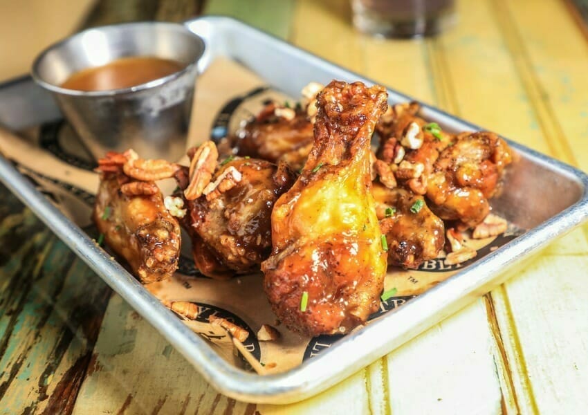 5+ Absolute Best Chicken Wings in Jacksonville FL UNATION