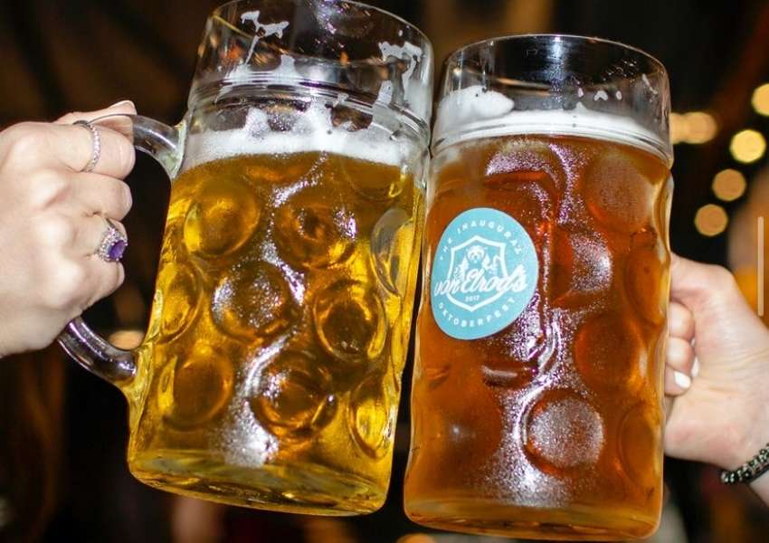 10 Happy Hours in Nashville UNATION