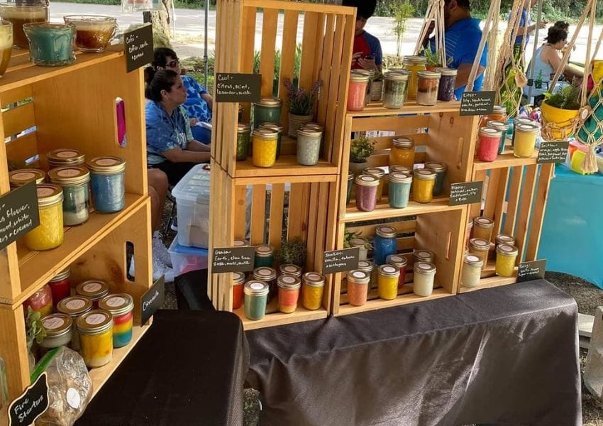 Shop Local Businesses: Weekly Markets Around Austin