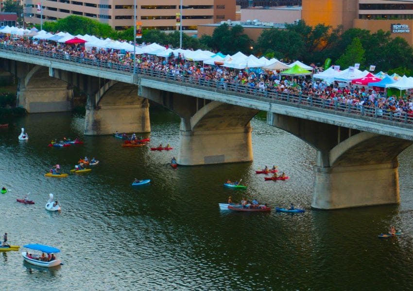 Top 22 Austin Events in 2022: Grab Your Tickets Today!