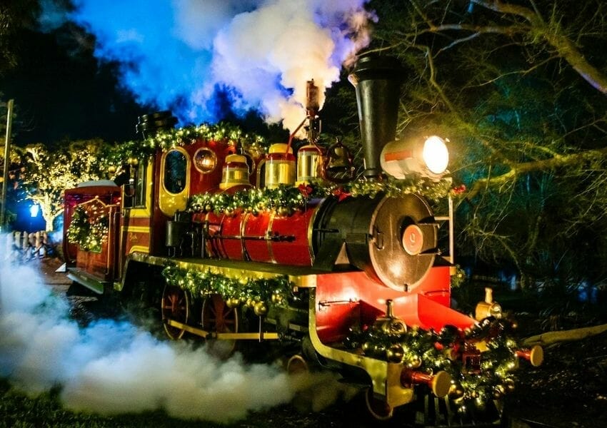 Busch Gardens