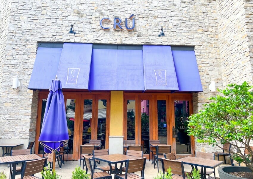 Class it Up with HighEnd Dining in The Domain