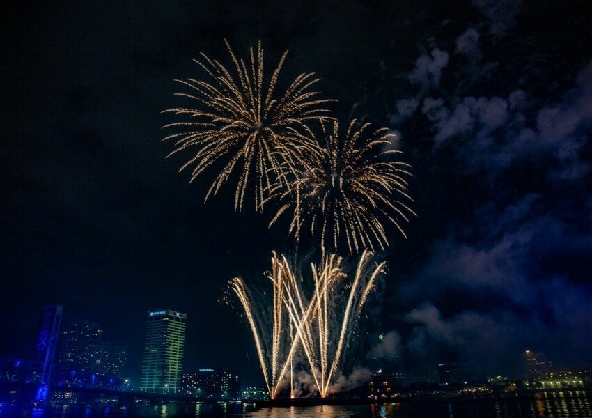 Hello 2021! New Year’s Eve Events in Jacksonville UNATION