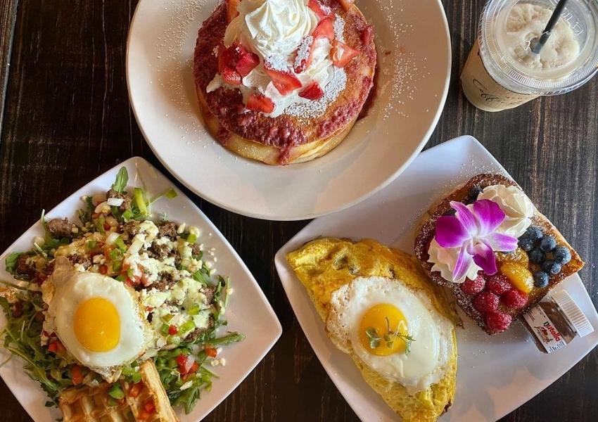 Grab a Sunday Bite at the Best Spots for Brunch in Lake Nona