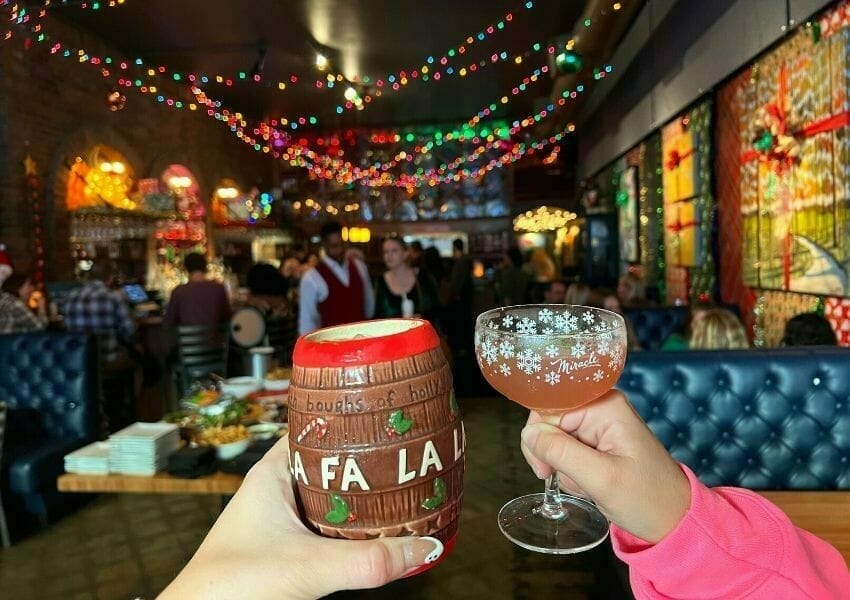 Celebrate Holiday in Jacksonville 10+ Best Holiday Flavors