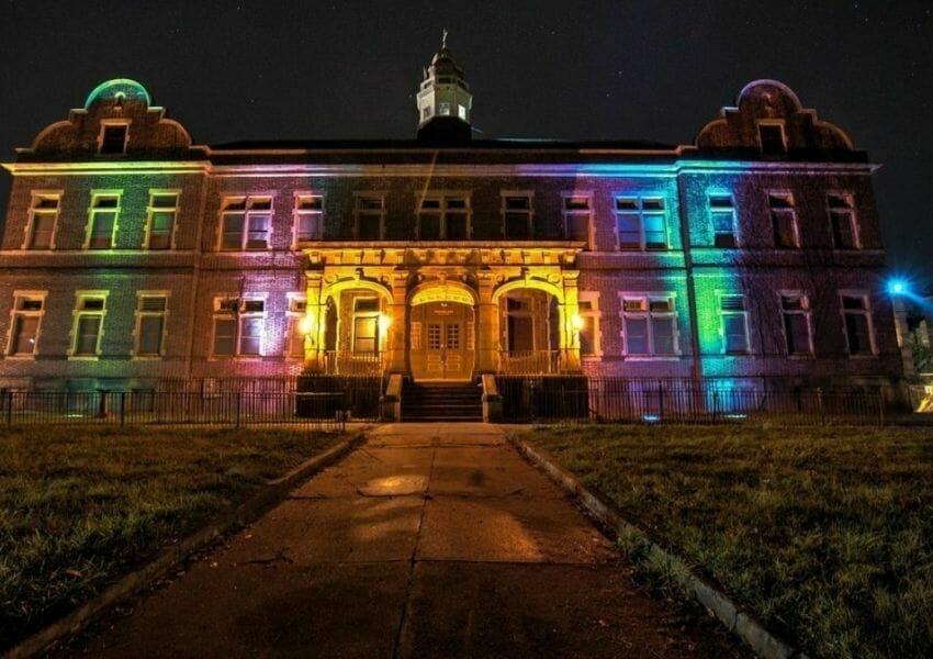 Get Spooked At These Haunted Houses In Philadelphia UNATION