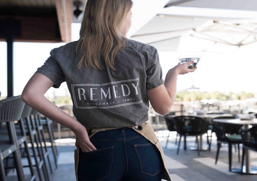 best bars in downtown Tampa