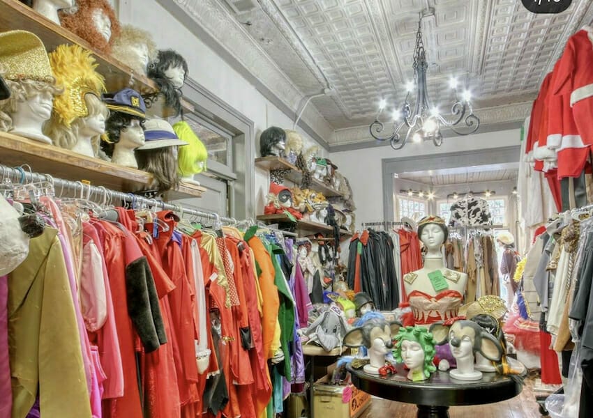 Best Halloween Costume Shops in Atlanta UNATION