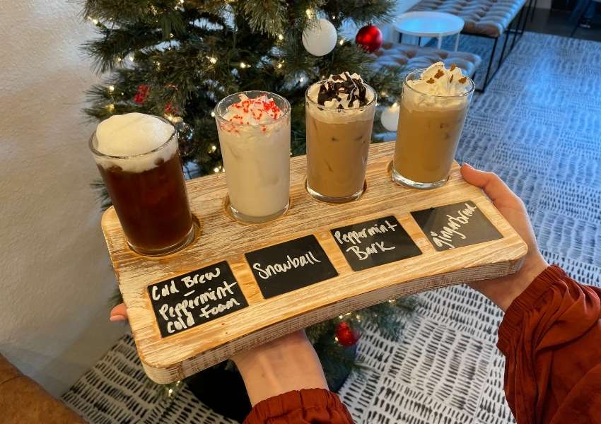 10+ Seasonal Treats in Tampa Bay to Enjoy This Holiday Season