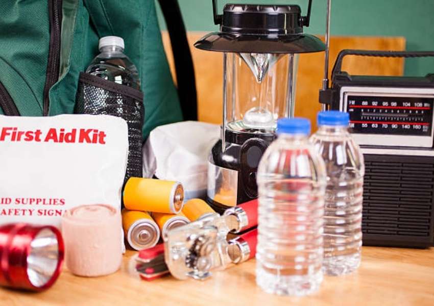 Hurricane preparedness kit ideas from Houstonians