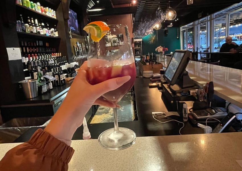 Places to Sip the Best Sangria in Orlando