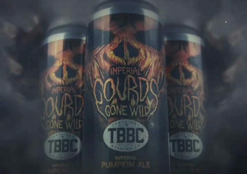 Seasonal Treats in Tampa Bay - Gourds Gone Wild from Tampa Bay Brewing