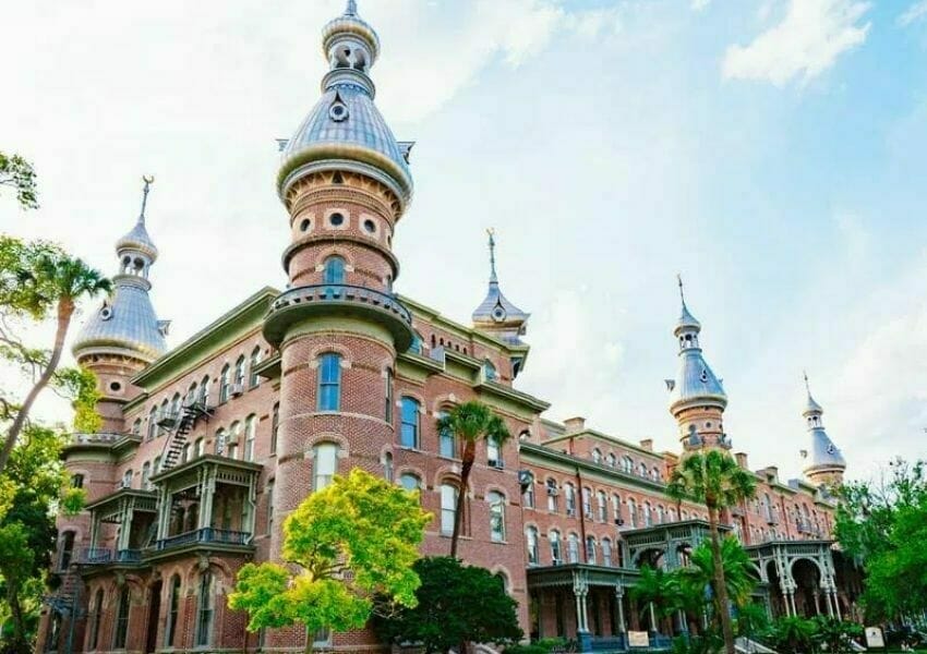 guide to the University of Tampa