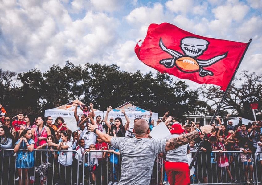 Tampa Bay Day: Bucs Pregame Tailgate – UNATION