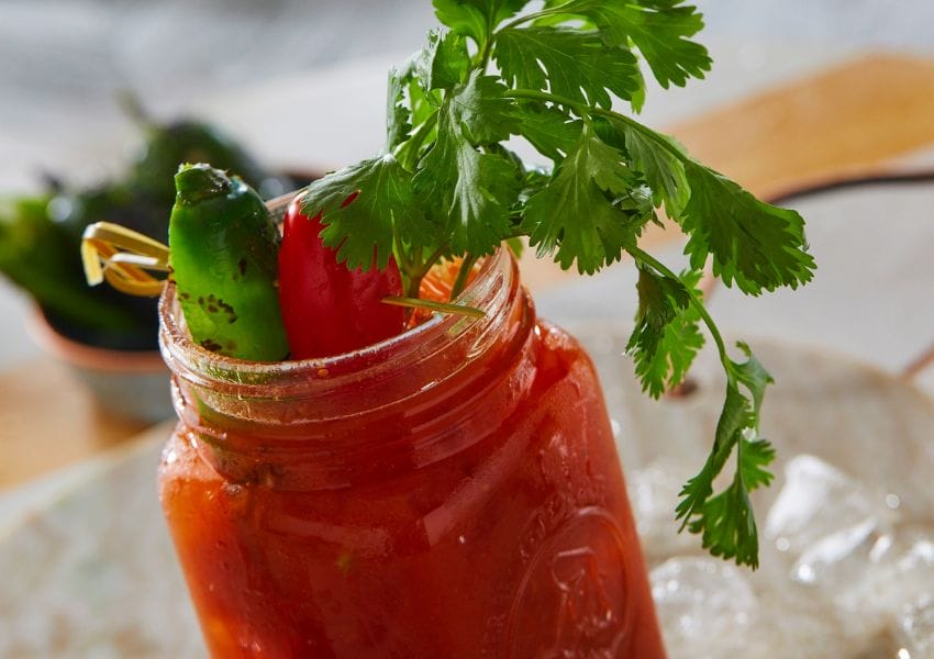 Where to Sip on the Best Bloody Marys in Orlando UNATION