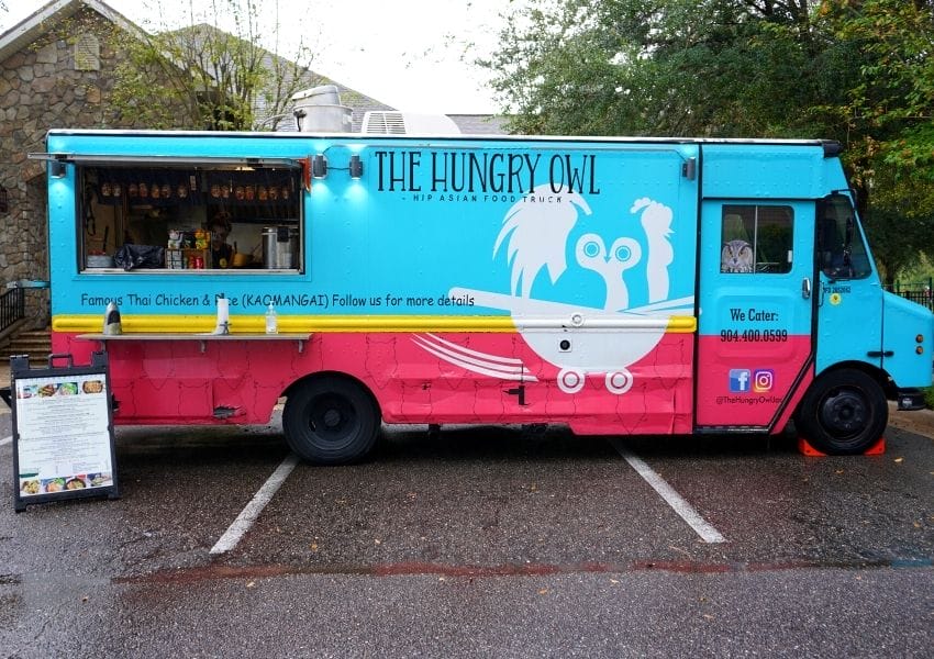 10+ of the Best Food Trucks in Jacksonville