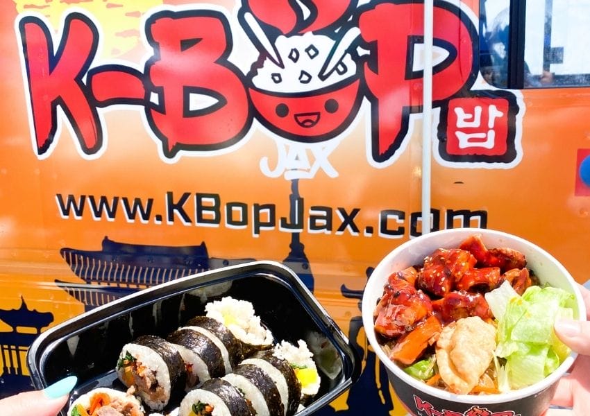 K-Bop Korean Kitchen - Jacksonville, FL