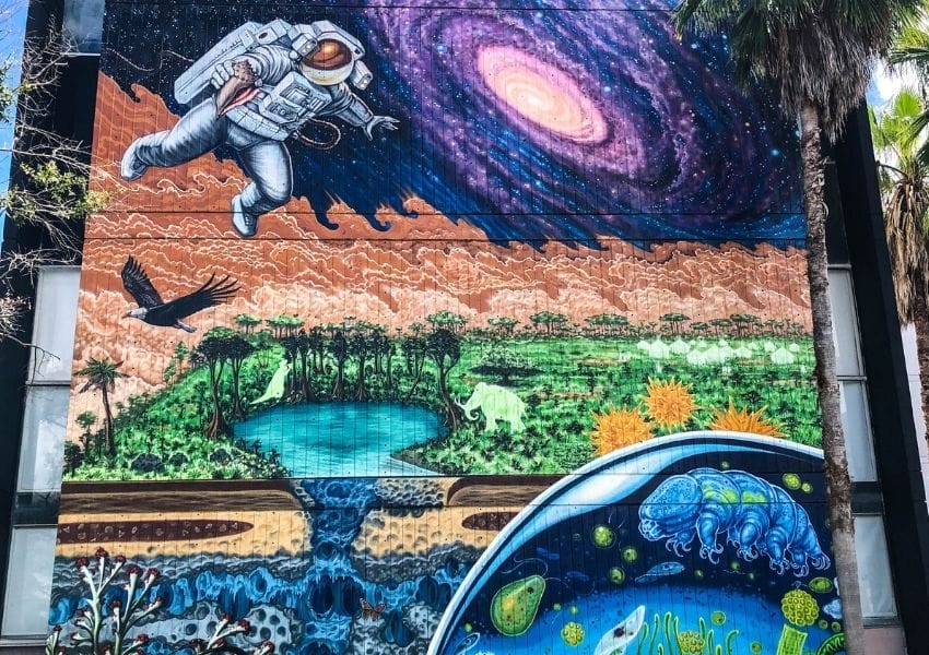 10 MustSee Murals in Downtown Jacksonville UNATION
