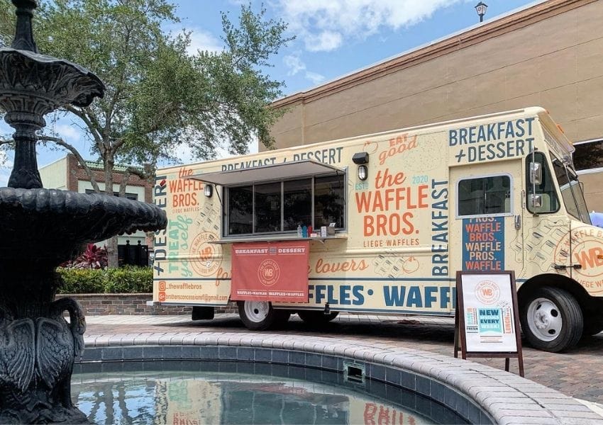 Our Favorite Food Trucks in Orlando UNATION