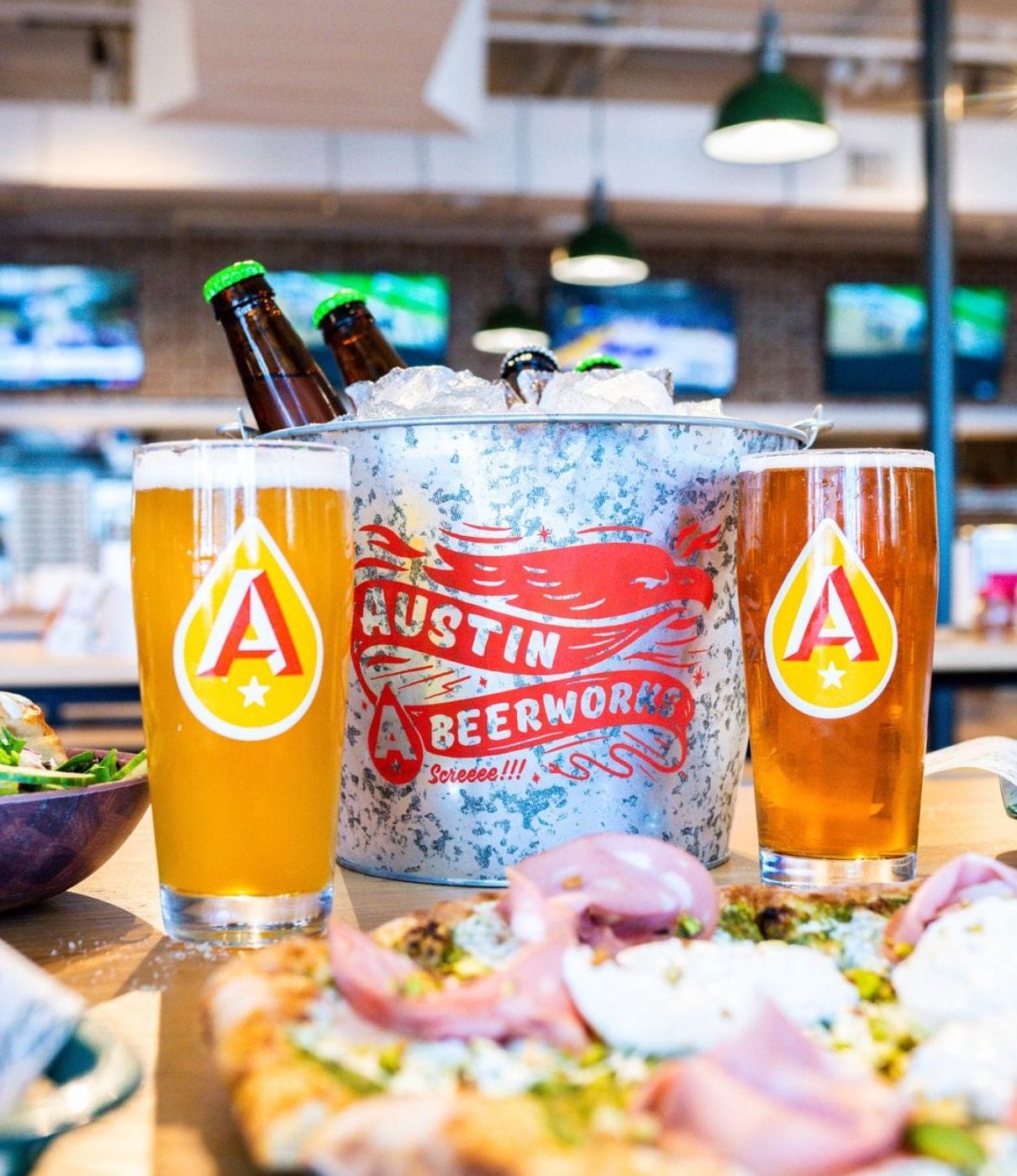 Our Favorite Beer Flights in Austin