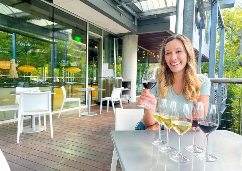 flights wine