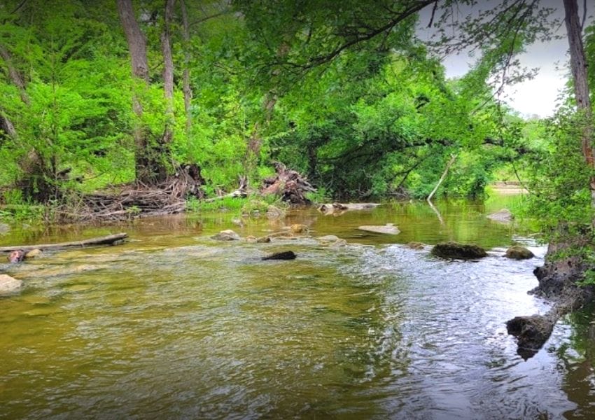 hiking spots in austin