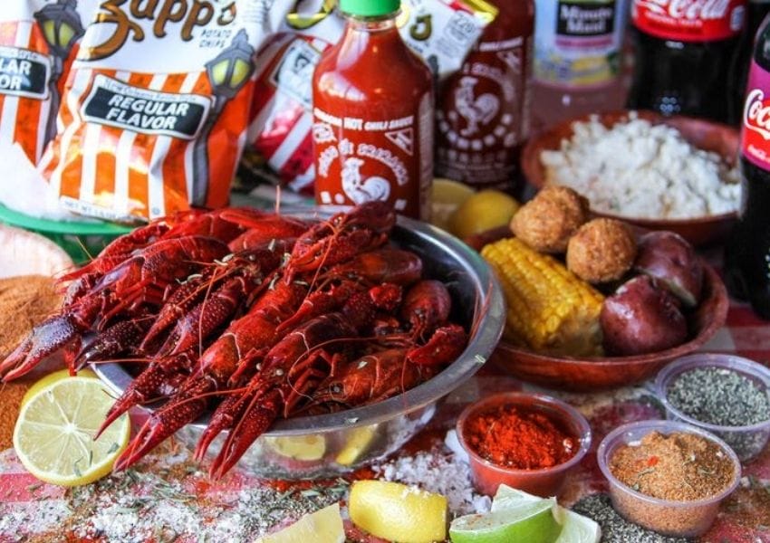 seafood restaurants in Atlanta