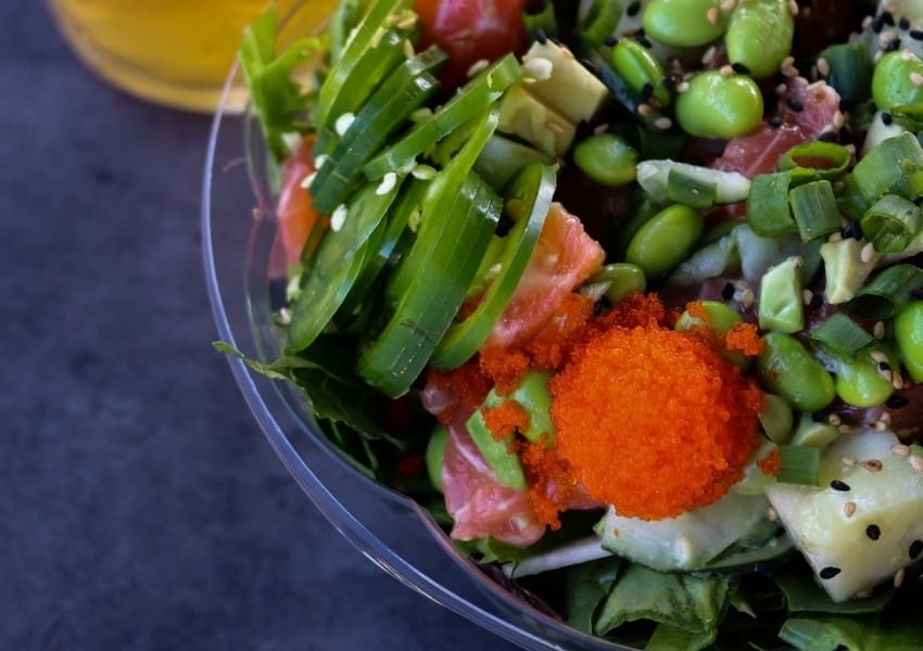 8 of the Best Poke Restaurants in Jacksonville UNATION