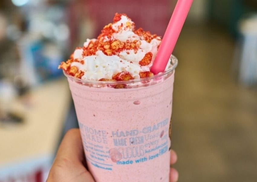 5+ Sweetest Milkshakes in Jacksonville UNATION