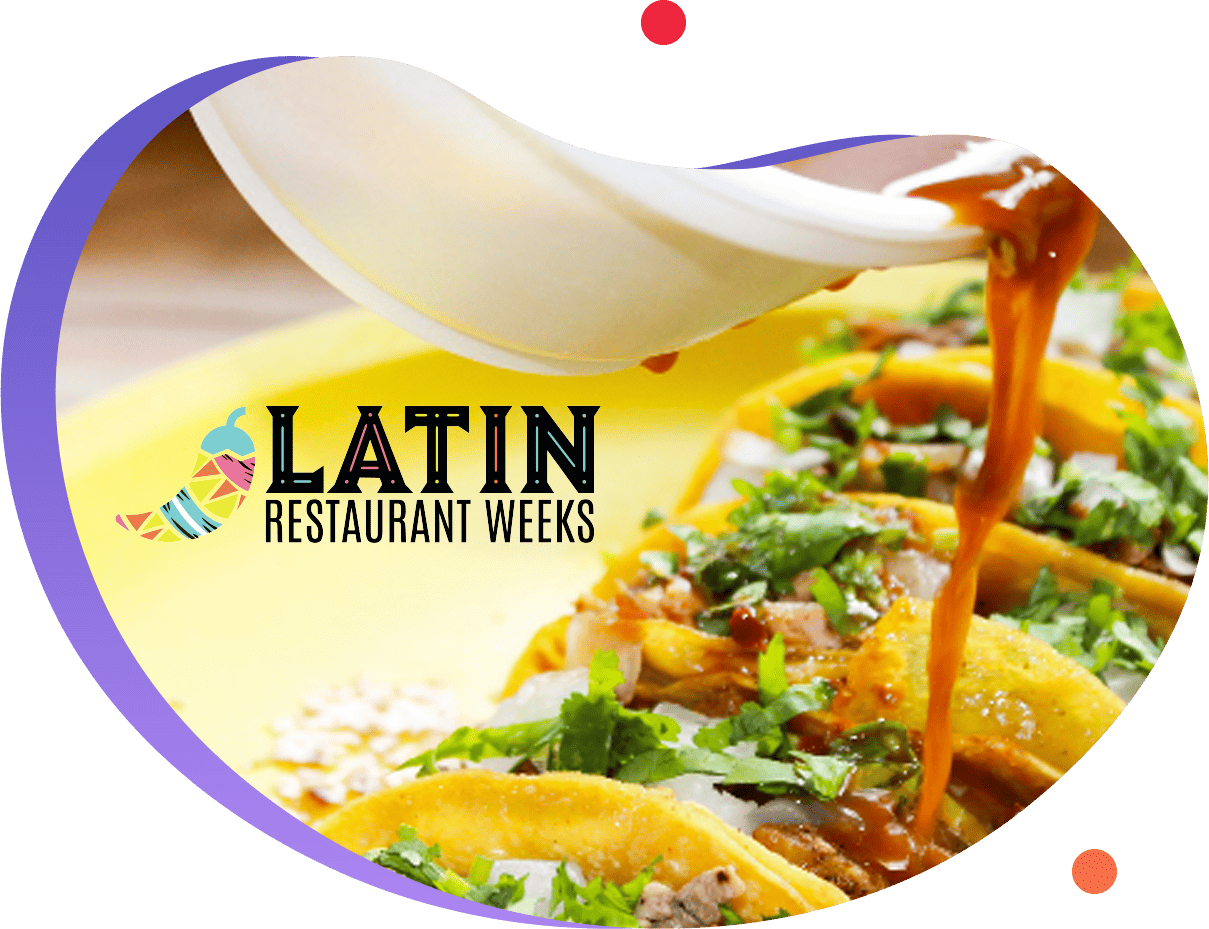 Latin Restaurant Weeks UNATION