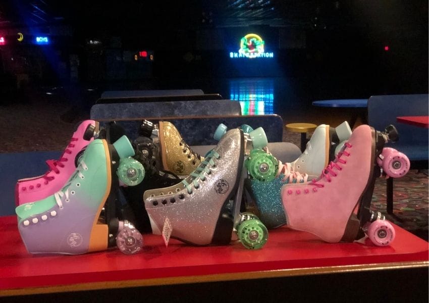 4 of The Best Places To Go Roller Skating in Jacksonville