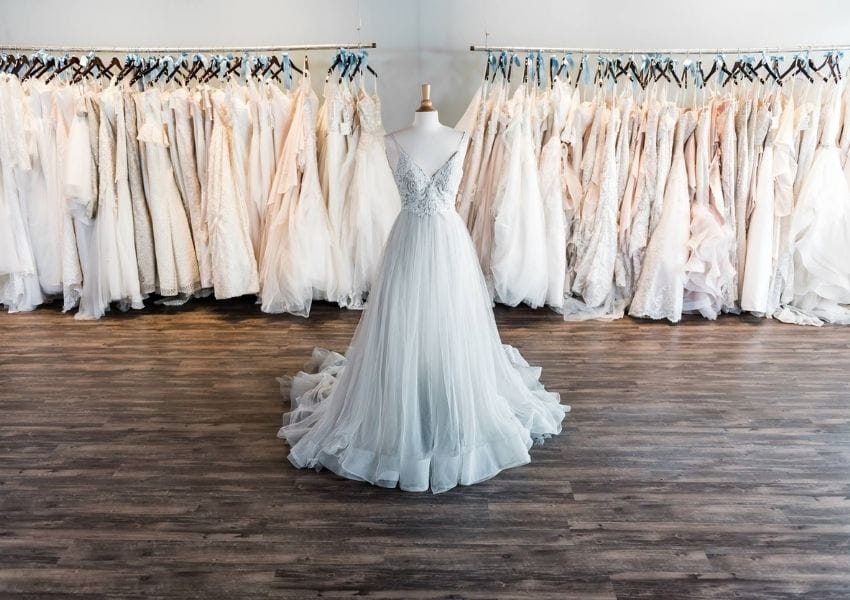 5 Places to Find Your Dream Wedding Dress in Jacksonville
