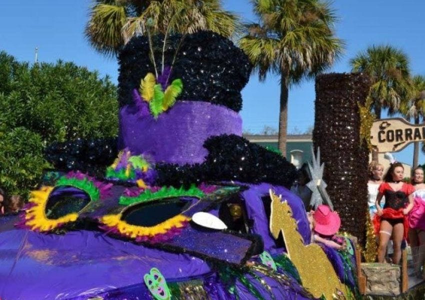 How to celebrate Mardi Gras in Jacksonville