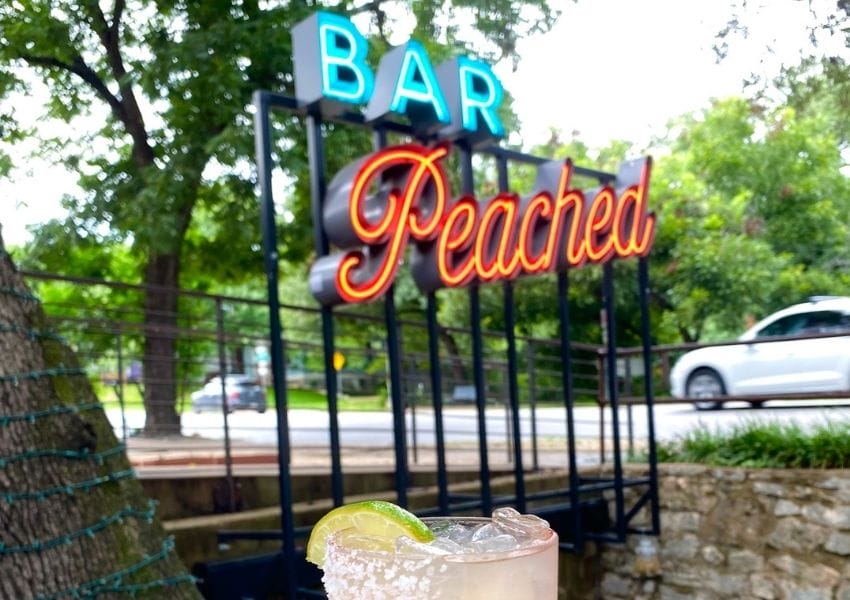 Stay Warm at Your Favorite Heated Patios in Downtown Austin