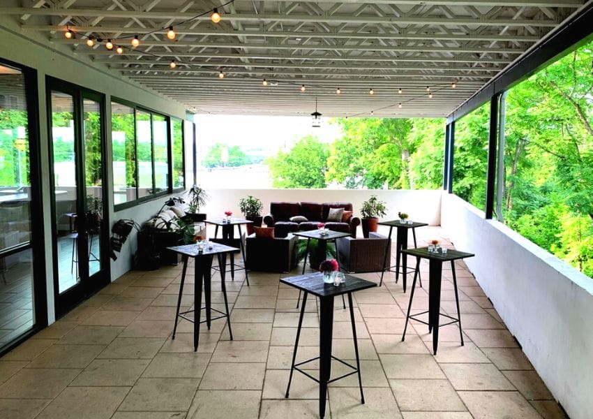 Patios on South Lamar