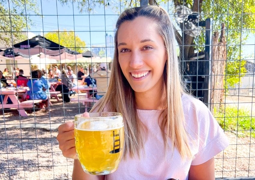 Stay Warm at Your Favorite Heated Patios in Downtown Austin