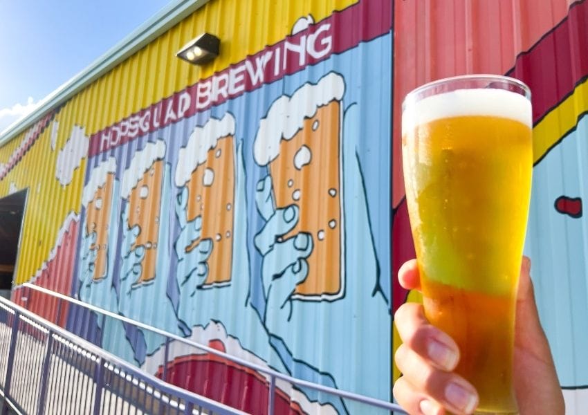 best breweries near the domain