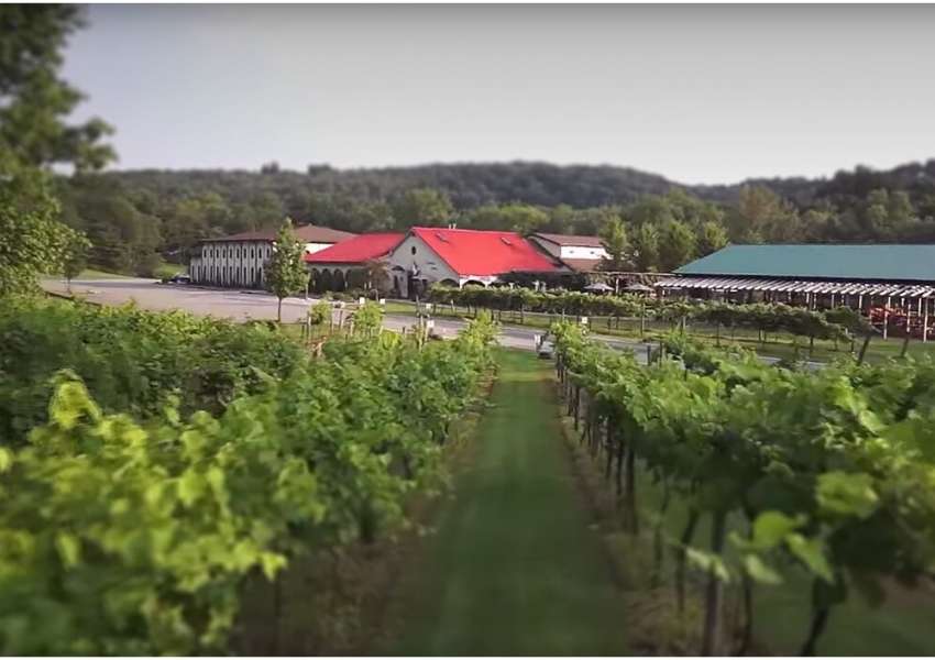 3+ Wineries Near Pittsburgh UNATION