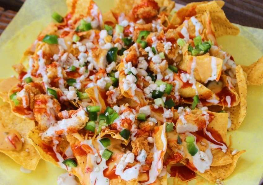 Top Places to Get Nachos in Dallas | UNATION