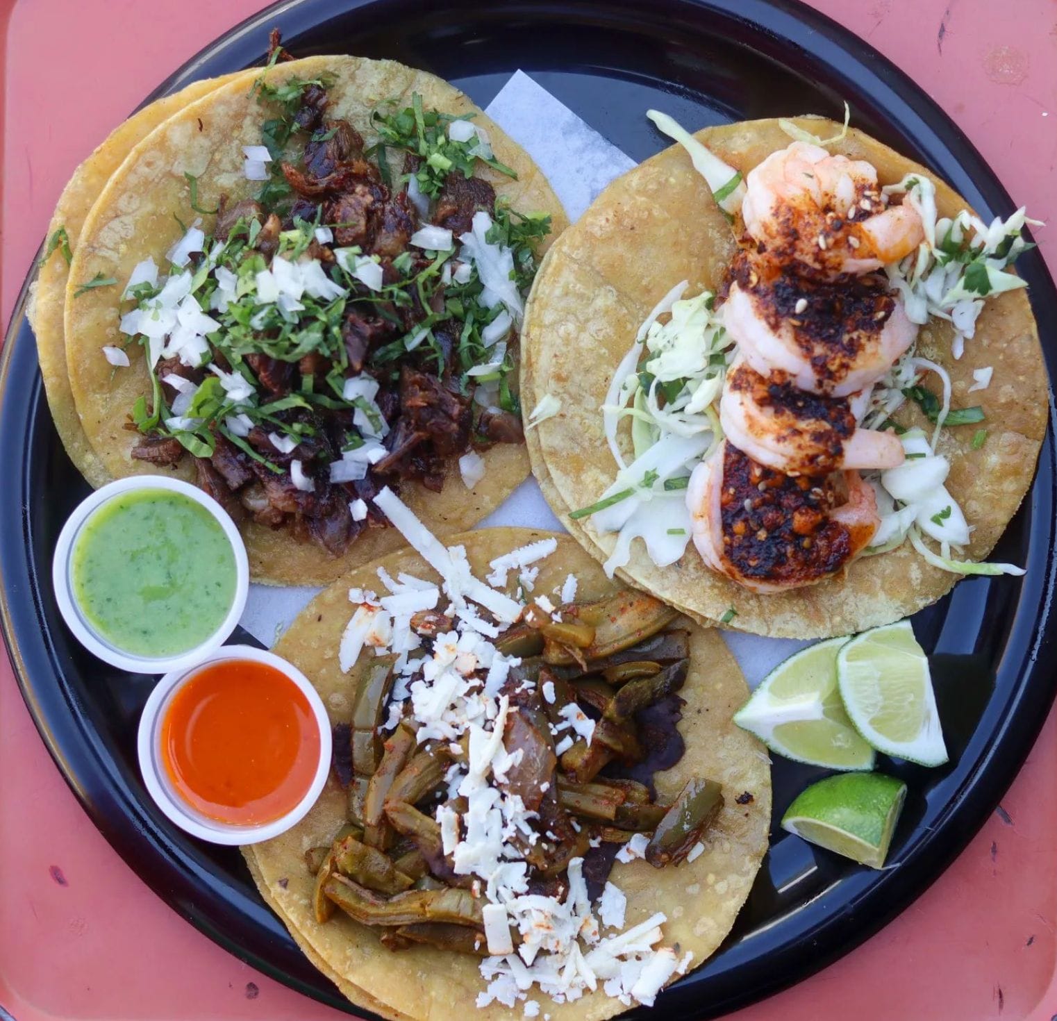 Our Favorite Taco Spots in Austin